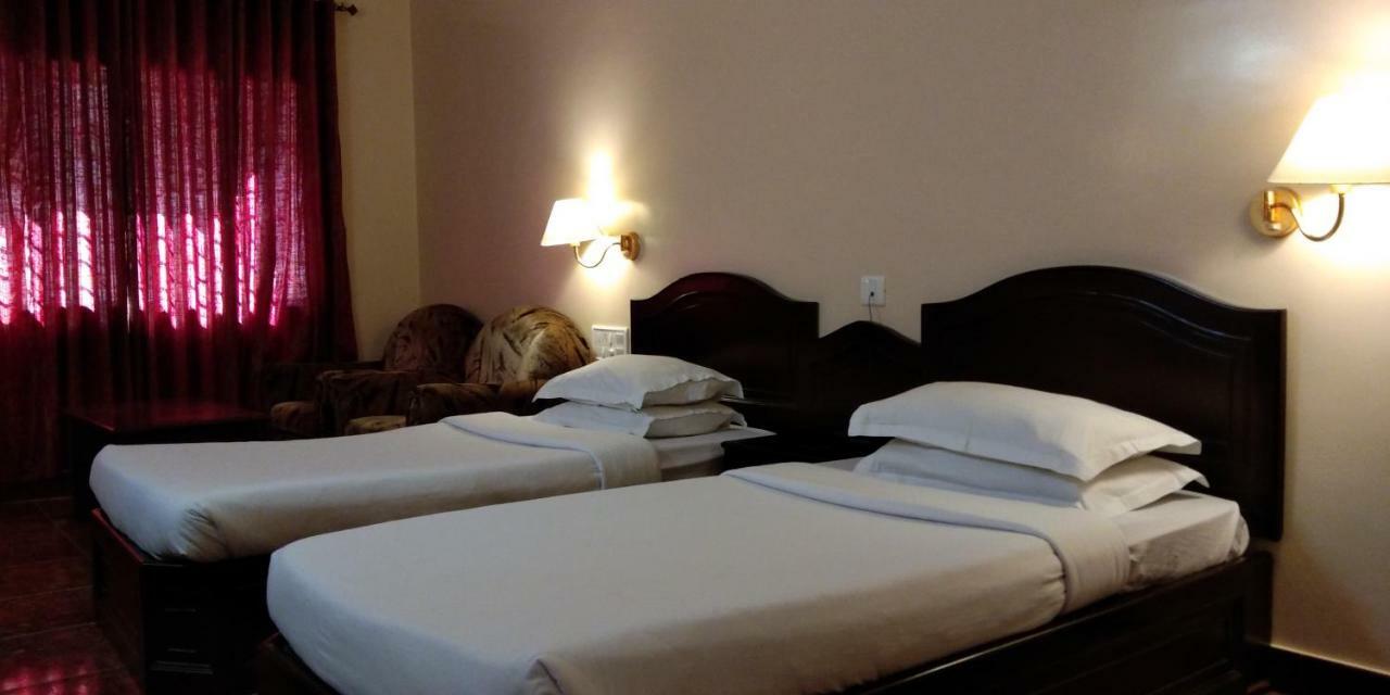 Hotel Residency Park Μπανγκαλόρ Εξωτερικό φωτογραφία