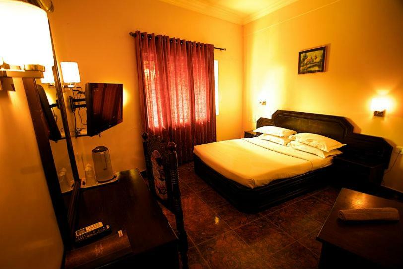 Hotel Residency Park Μπανγκαλόρ Εξωτερικό φωτογραφία