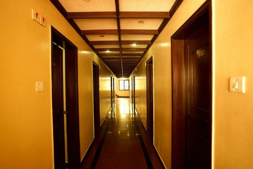 Hotel Residency Park Μπανγκαλόρ Εξωτερικό φωτογραφία