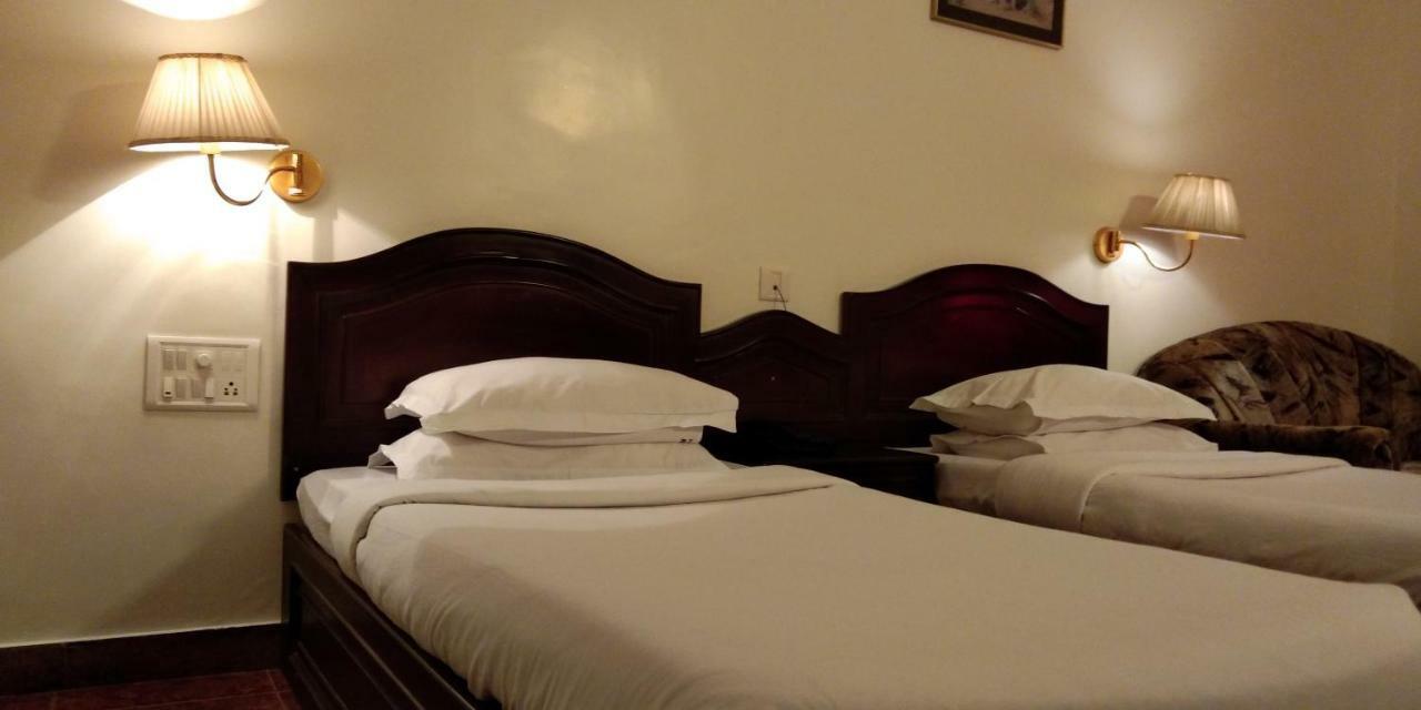 Hotel Residency Park Μπανγκαλόρ Εξωτερικό φωτογραφία
