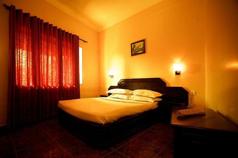 Hotel Residency Park Μπανγκαλόρ Εξωτερικό φωτογραφία