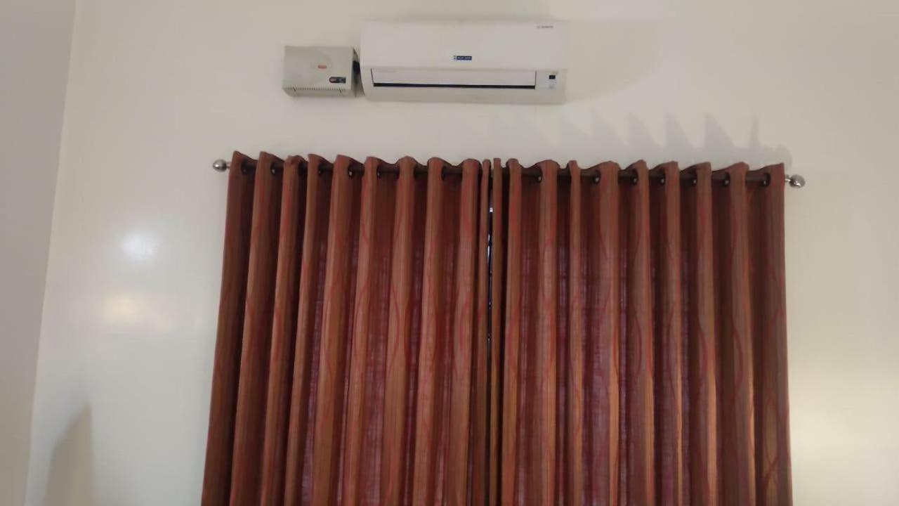 Hotel Residency Park Μπανγκαλόρ Εξωτερικό φωτογραφία