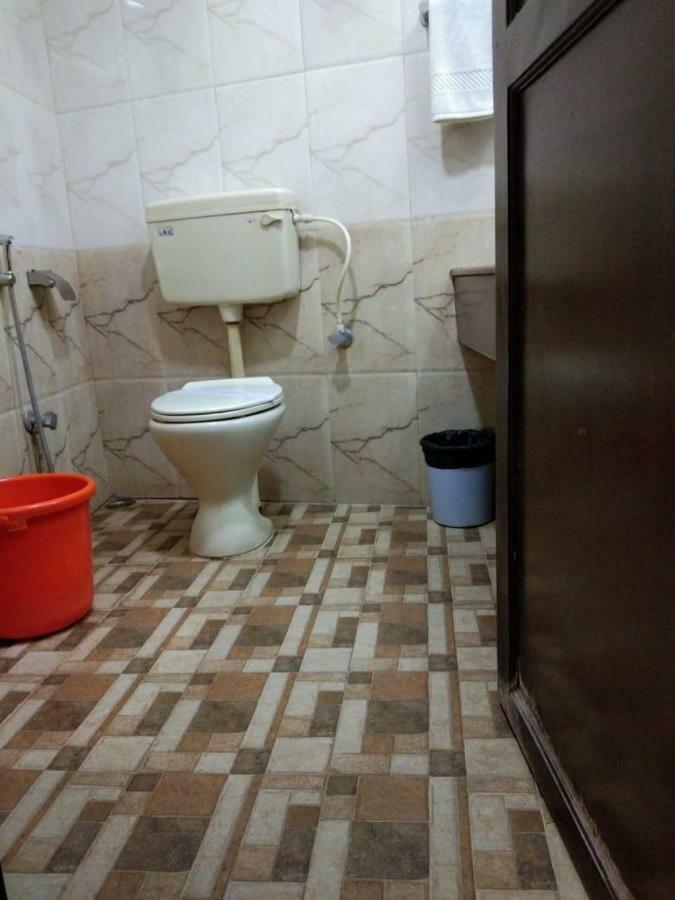 Hotel Residency Park Μπανγκαλόρ Εξωτερικό φωτογραφία