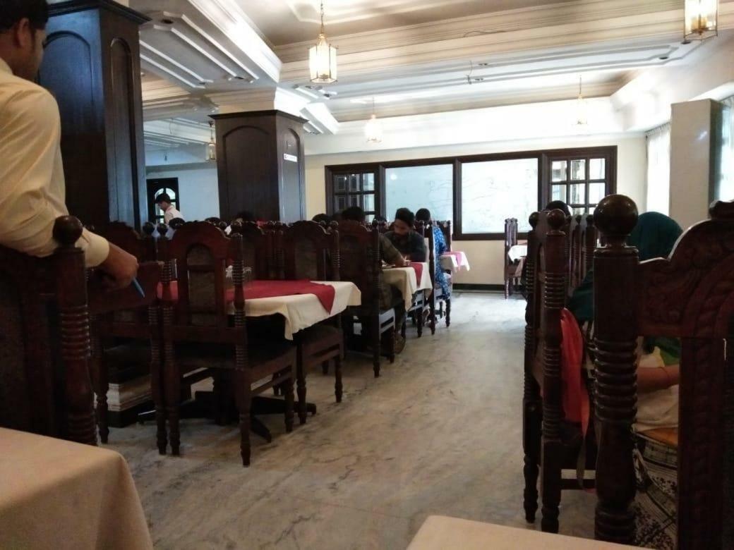Hotel Residency Park Μπανγκαλόρ Εξωτερικό φωτογραφία