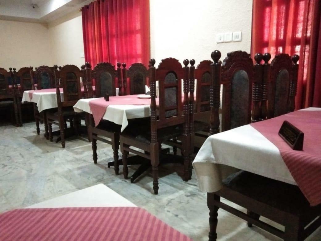 Hotel Residency Park Μπανγκαλόρ Εξωτερικό φωτογραφία